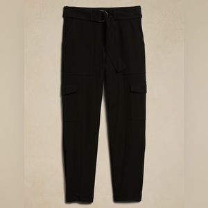 Banana Republic Slim Refined Stretch Cargo Pant